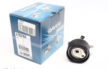 Фото 1 - ролик ГРМ Ford Focus/Mondeo 1.6/1.8/2.0i 96-00 (натяжной) (60х29) DAYCO ATB2165 Ролик ГРМ Ford Focus/Mondeo 1.6/1.8/2.0i 96-00 (натяжной) (60х29) DAYCO ATB2165 (фото 1)