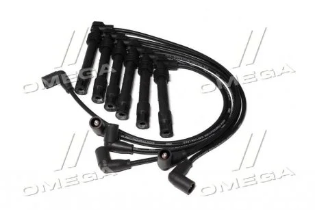 Комплект ізольованих проводів для свічок запалення CHAMPION CLS046