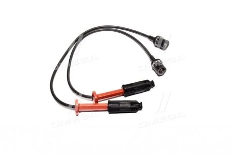 Комплект ізольованих проводів для свічок запалення CHAMPION CLS138