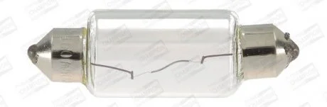 C15W SV 8.5 12V 15W Автолампа (10шт.) CHAMPION CBM82S