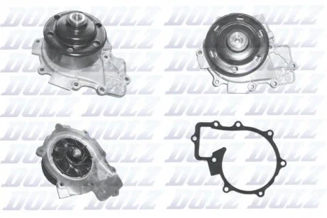 DB Помпа воды Vito,Viano 10- DOLZ M-258