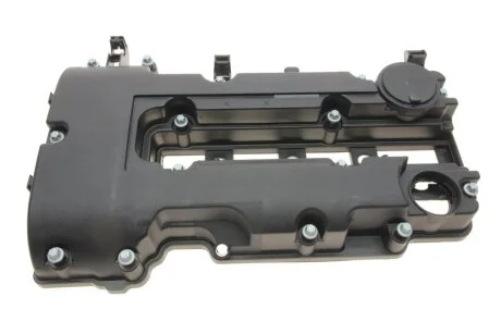 Кришка клапанів з клапаном рециркуляції відпрацьованих газів і прокладкою FEBI BILSTEIN 49615