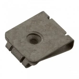 Пластина крепления MB C-class (W203)/S-class (S220/S221) 98- FEBI BILSTEIN 47816
