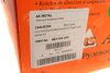 Комплект рычагов подвески (передней) Audi A4 94-00/A6 97-05/VW Passat B5 00-05 (тонкий палец/полный) ASMETAL 13AU0201 (фото 62)