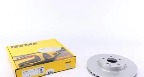 Фото 1 - диск тормозной (передний) MB C-class (W204) 07-/ E-class (W212) 09- (322x32) (заменено 92163505) TEXTAR 92163503 Диск тормозной (передний) MB C-class (W204) 07-/ E-class (W212) 09- (322x32) (заменено 92163505) TEXTAR 92163503 (фото 1)