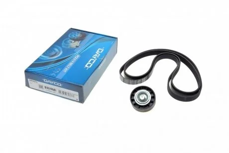 Комплект ремня генератора Fiat Ducato 2.8D 00-02 DAYCO KPV475