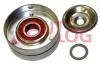 Ролик натяжной ремня генератора Accent/Elantra/Santa FE 1.5-2.0 CRDi 01-12 AUTLOG RT1666 (фото 1)