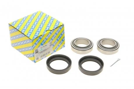 Підшипник маточини (комплект) SNR R173.15 SNR NTN R17315