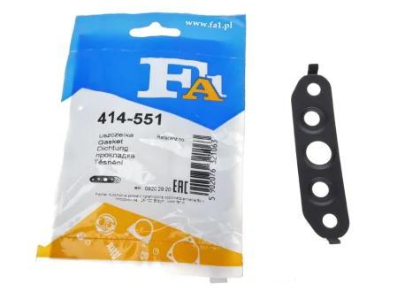 Прокладка турбіни FA1 Fischer Automotive One (FA1) 414-551