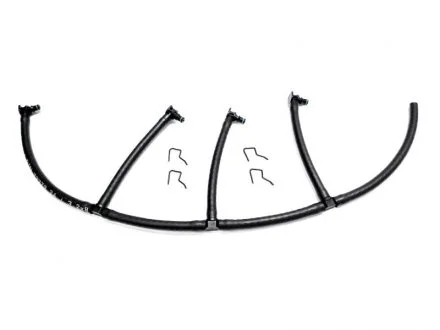 Шланг обратки аналог 0 445 130 013 SEAT,SKODA,AUDI,VW 1,6TDI 08- STARLINE DP ND-5550