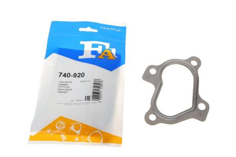 Прокладка труби вихлопної FA1 Fischer Automotive One (FA1) 740-920