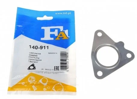 Прокладка глушника MB Sprinter/Vito CDI 06- (L) Fischer Automotive One (FA1) 140-911