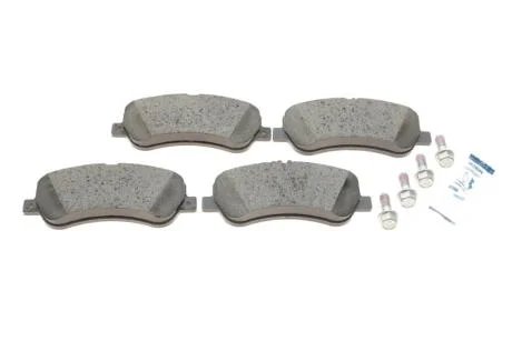 Колодки гальмівні (передні) MB GLK-class (X204) 08- ICER 181917