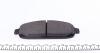Колодки тормозные (передние) Jeep Grand Cherokee III/IV 04-/Commander 05-10 ICER 181713 (фото 2)
