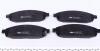 Колодки тормозные (передние) Jeep Grand Cherokee III/IV 04-/Commander 05-10 ICER 181713 (фото 3)