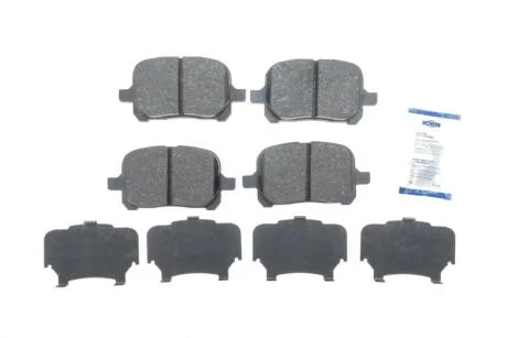 Колодки гальмівні (передні) Toyota Camry 96-02/Lexus ES 91-01/RX 98-03 ICER 181632
