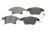 Колодки гальмівні (передні) Ford Galaxy III/S-Max/Mondeo V/Fusion 13-/Ford (США) Fusion 05- ICER 182231 (фото 1)