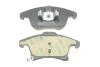 Колодки гальмівні (передні) Ford Galaxy III/S-Max/Mondeo V/Fusion 13-/Ford (США) Fusion 05- ICER 182231 (фото 3)