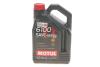 Масло 5W30 SAVE-nergy 6100 (4L) (WSS M2C 913D/STJLR.03.5003/9.55535-G1) 109378 MOTUL 812450 (фото 1)