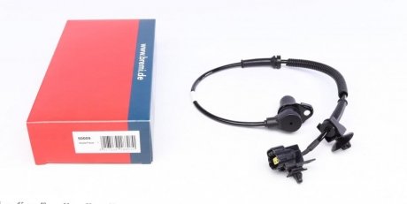 Датчик ABS (задний) Chevrolet Aveo 03-11 (L) BREMI 50009
