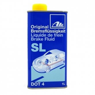 Тормозная жидкость SL DOT 4 1 L 705832 / ATE 03.9901-5832.2 (фото 1)
