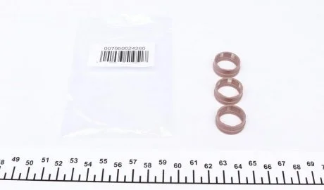 Кільця защільнювальні MAGNETI MARELLI 007950024260