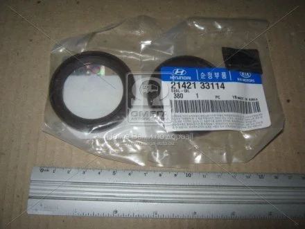 Сальник колінчатого HYUNDAI MOBIS 21421-33114