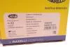 Полуось (передняя) Fiat Scudo/Peugeot Expert 2.0D/HDi 07- (L) (28x37x653) (TDS0045) MAGNETI MARELLI 302004190045 (фото 2)