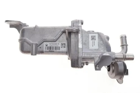 Радіатор рециркуляції ВГ Master III 2.3dCi 10- (клапана EGR) RENAULT 147353981R