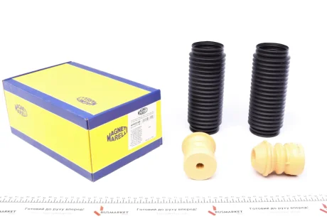 Комплект пильників та відбійників амортизатора MAGNETI MARELLI 310116110158