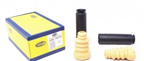 Пильник + відбійник амортизатора (заднього) VW Golf V/VI/Skoda Octavia 1.2TSI-2.0TDI 05- (к-кт 2шт) (APK0086) MAGNETI MARELLI 310116110086