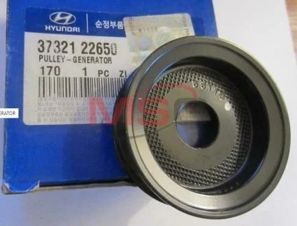 Шків MOBIS 37321-22650