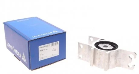 Сайлентблок підвіски Lemfoerder LEMFORDER 36750 01