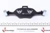 Колодки тормозные (передние) BMW 3 (G20-21/G80-81)/X3-X6 18-/5 (G30/G31/F90)/6 (G32)/7 (G11/G12) 15- ICER 182291 (фото 3)