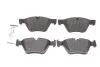 Колодки гальмівні (передні) BMW 1 (E81/E87) 04-12/3 (E90-E93) 05-13/X1 (E84) 11-15 ICER 181795 (фото 1)