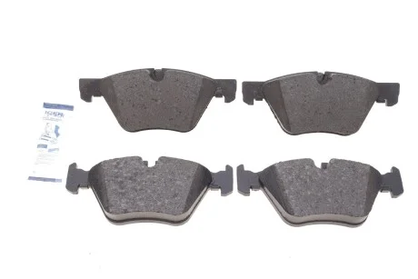 Колодки тормозные (передние) BMW 1 (E81/E87) 04-12/3 (E90-E93) 05-13/X1 (E84) 11-15 ICER 181795