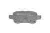 Колодки тормозные (задние) Chevrolet Cruze 15-/Bolt 16-/Opel Astra K 15- ICER 182257 (фото 2)