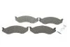 Колодки гальмівні (передні) Jeep Cherokee/Grand Cherokee 83-01/Wrangler 86-10/Kia Carnival 99-01 ICER 140968 (фото 1)