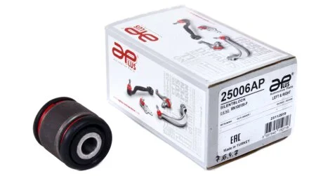 Сайлентблок цапфы Jeep Compass (MK49) (06-) APPLUS APLUS 25006AP