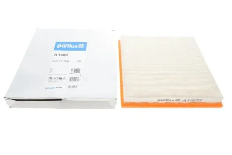 Фільтр повітряний BMW 5 (F10)/7 (F01)/X3/X5/X6 3.0 08- Purflux A1488