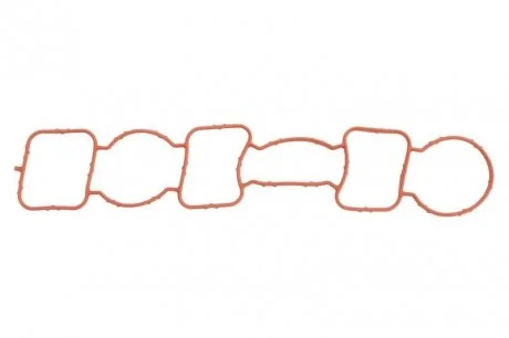 Прокладка колектора з незатверділої вулканізованої гуми ELRING 523.390