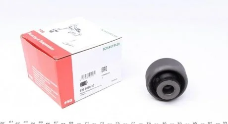 Сайлентблок важеля (переднього/ззаду) Renault Trafic 01- (18x55x32) FAG 829 0390 10