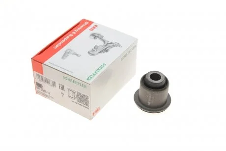 Сайлентблок важеля (переднього/знизу/спереду/ззаду) Dacia/Renault Duster 1.2-2.0 10- FAG 829 0389 10