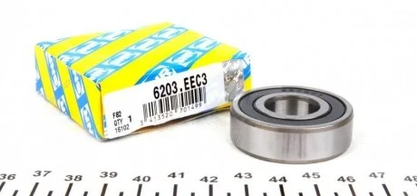 Підшипник кульковий NTN-SNR SNR NTN 6002.EEC3