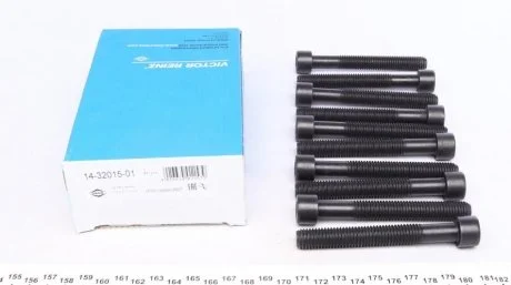 Болты головки (к-кт 10шт.) Ford Transit 2.0i 77-94 VICTOR REINZ 14-32015-01