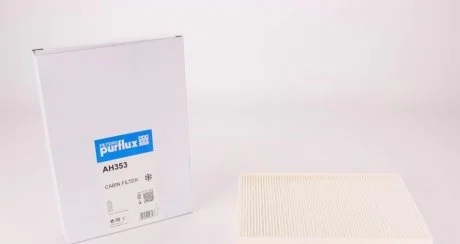 Фільтр салону Audi A4/ A5/ Q5/ Q7 2.0-3.0 TDI 15- Purflux AH353