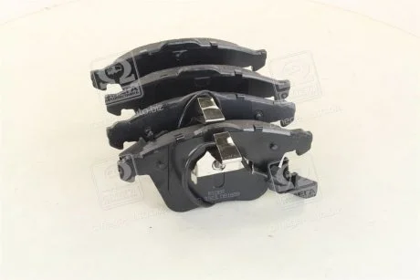 Колодка гальм. диск. A4 04-08, A6 04-11 Allroad передн.  RIDER RD.3323.DB1659