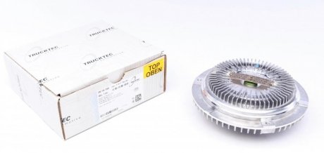 Муфта вентилятора BMW 3 (E46)/7 (E65/E66/E67) 02-08 TRUCKTEC 08.19.166 (фото 1)
