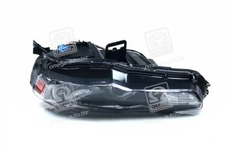 Фара ліва Mitsubishi Lancer X седан (08-) під коректор TYC 20-B302-05-2B