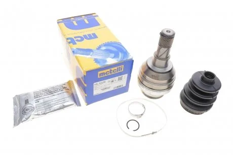 Шарнір рівних кутових швидкостей, з елементами монтажу Metelli 16-1029